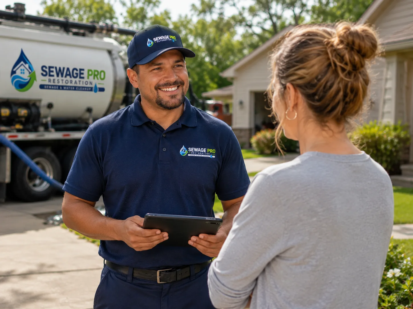 Sewage Cleanup Services La Salle, MI FAQs